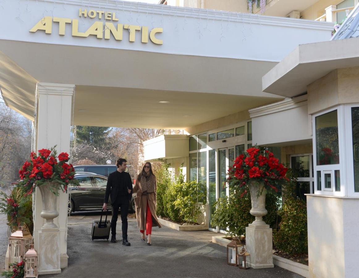 Atlantic Hotel - Free Parking Sofia Esterno foto
