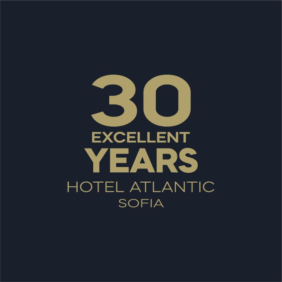 Atlantic Hotel - Free Parking Sofia Esterno foto
